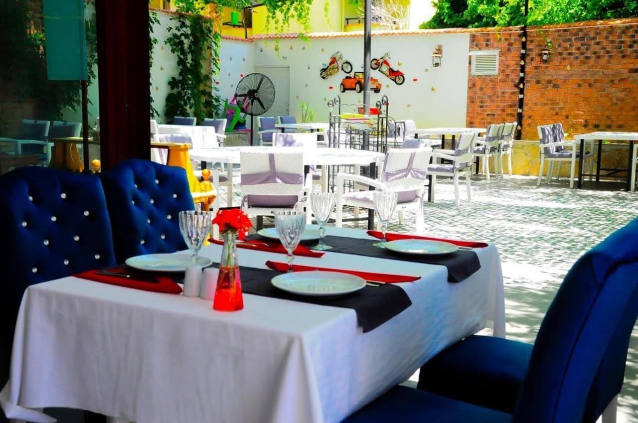 Kemer Port Hotel Zewnętrze zdjęcie