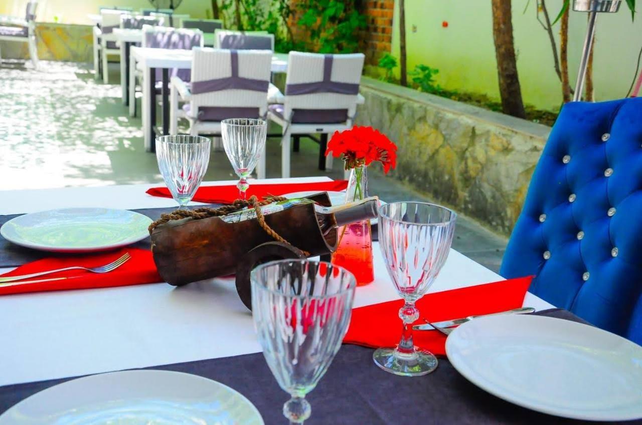 Kemer Port Hotel Zewnętrze zdjęcie