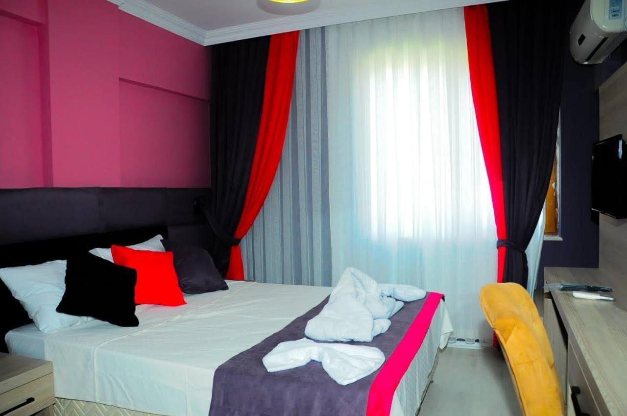 Kemer Port Hotel Zewnętrze zdjęcie